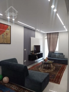 ۵۸ متر فول دیزاین/۲پارکینگ/سوپرلوکس/قلب باغ فیض