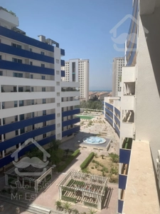 رهن واجاره دوخواب ۱۰۰ متری برج مینارزیدنس