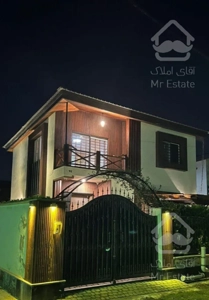 ویلا دوبلکس مبله