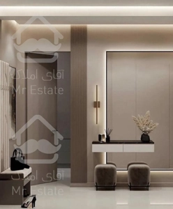 آپارتمان ۲۸۰ متری ویو ابدی/فلامک شمالی