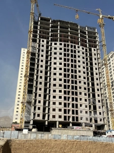 پیش فروش واحد ۹۰ متری ایران سپاشهر دریاچه چیتگر حسین محمدی