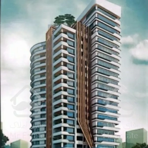 ۱۰۰متر،بروزترین پروژه در منطقه،درحال ساخت،پیش خرید،تضمینی