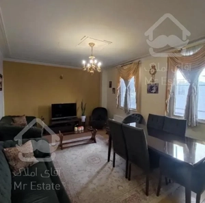 پول لازم ۷۶متر با نور شمال و جنوب