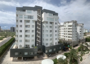 فروش دوخواب مجتمع یاسین طبقات بالا سنددار