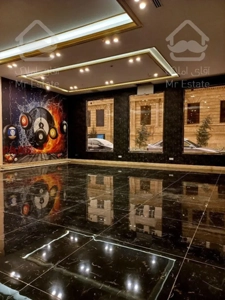 ۱۸۰متر سالن پرده خور « برج باغ رونیکاپالاس خریداز سازنده