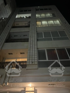 آپارتمان۱۲۴متری‌الهیه جنوبی