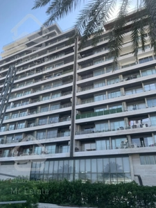 فروش دوخواب آکواریومی ۱۱۷ متری برج خرداد ستاره کیش صدف