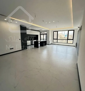 فروش اپارتمان ۱۲۰متری نوسازکلیدنخورده سالن پرده خور جنت شمال