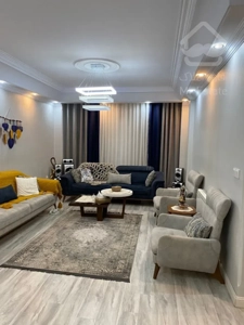 ۱۳۵متر ۳خواب تک واحدی باغ فیض