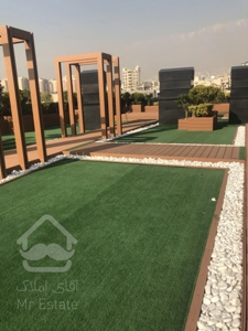 فروش واحد 117 متر رونیکاپالاس در بلوار ارتش