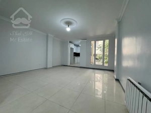 فروش آپارتمان ۵۵ متری یک خوابه نما تراورتن در کوی ارم