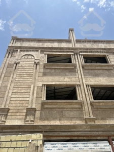 ویلایی دوطبقه الهیه شمالی