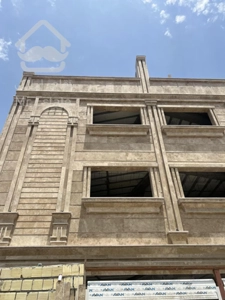 آپارتمان دو طبقه الهیه شمالی