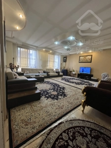 فروش آپارتمان ۱۰۵ متری ۳ خوابه در جنت آباد مرکزی