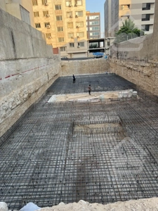 آپارتمان۱۱۵متری پیش فروش خیابان دانشگاه