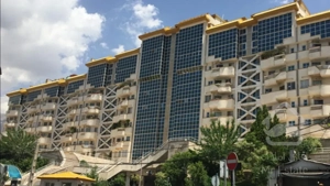 98 متر فول بازسازی / برج طاق کسری