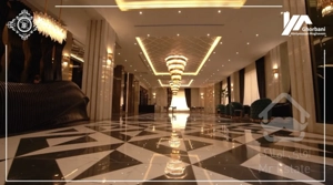 واحد ۱۱۶ متری ۲ خواب با امکانات فول هتلینگ