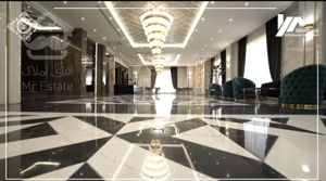 خانه ای مدرن و دنج ۱۱۶ متری با بالکن و امکانات فول هتلینگ در لاله