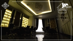 خانه ای مدرن و دنج ۱۱۶ متری با بالکن و امکانات فول هتلینگ در لاله