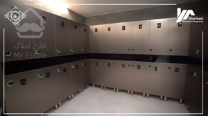 اپارتمان ۱۱۶ متری با امکانات لوکس در پروژه لاله