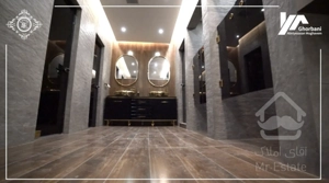 واحد لوکس ۱۱۷ متری ۲ خواب در لاله