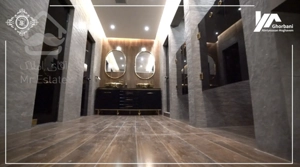 اپارتمان برجسته با امکانات بی نظیر در لاله