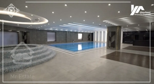 اپارتمان ۱۱۶ متری ۲ خواب با تجهیزات پیشرفته و مدرن