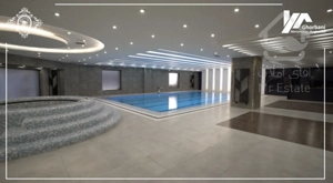 پیش فروش واحد ۱۱۶ متری ۲ خواب در لاله