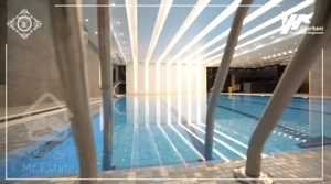 منزل شاهانه۱۱۶ متری ۲ خواب با امکانات فول هتلینگ