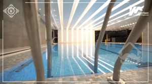 پیش فروش واحد لوکس ۱۱۶ متری ۲ خواب در رونیکا پالاس لاله