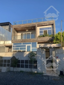 دوبلکس مدرن /منطقه جنگلی /سند تک برگ