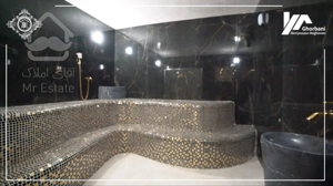 پیش فروش اپارتمان نوساز ۱۱۶ متری ۲ خواب با امکانات فول هتلینگ