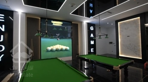 خانه ای مدرن و دنج ۱۱۶ متری با بالکن و امکانات فول هتلینگ در لاله