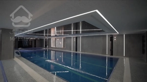 اپارتمان مجلل ۱۱۶ متری ۲ خواب با امکانات فول هتلینگ  و متریال مرغوب نورگیر عالی