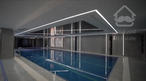 اپارتمان لوکس ۱۱۶ متری ۲ خواب با لابی مجلل و دکوراسیون لوکس