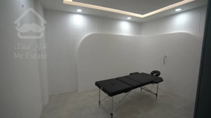 اپارتمان شیک و مجلل ۱۱۶ متری ۲ خواب با امکانات فول هتلینگ