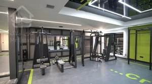 اپارتمان سوپر لاکچری ۱۱۶ متری ۲ خواب در لاله