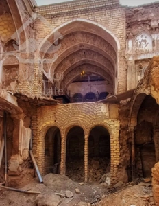 فروش ۲۰۰ متر  خانه نوستالژی در کاشان