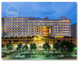 مجتمع آرمان نزدیک حرم امام رضا(ع)