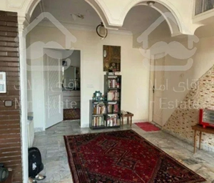 اختیاریه 107 متری با پلان تفکیک شده