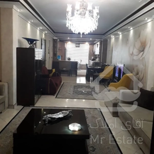 آپارتمان ۷۰ متری دو خواب خوش نقشه باغ فیض