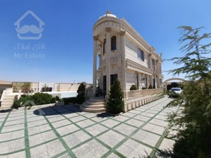 عمارت،مدرن،۴۵۰متر،فول فرنیش،زعفرانیه