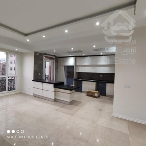 پاسداران 160 متر با متریال عالی