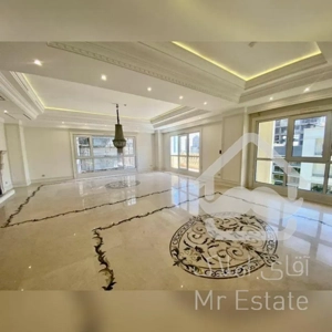 اجاره اپارتمان 225 متر غرق در نور در هروی