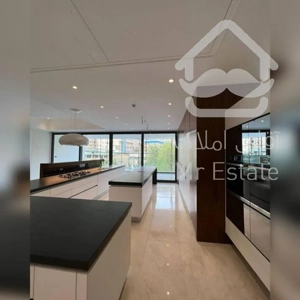 اجاره آپارتمان 165 متر دروس با امکانات