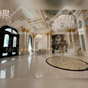 اجاره اپارتمان 195 متر در دروس غرق در نور