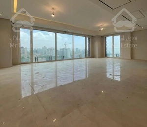 اجاره آپارتمان 295 متر غرق در نور در پاسداران