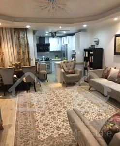 52 متر 1 خواب خوش نقشه