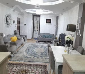 ۶۵متر خوش نقشه با پارکینگ