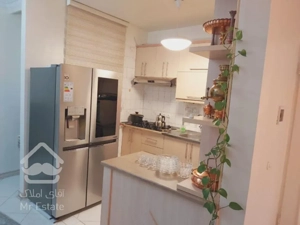 73 متر دوخوابه بازسازی با بهترین متریال